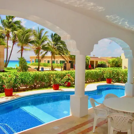 Ocean View House With Private Pool By Playa Paradise